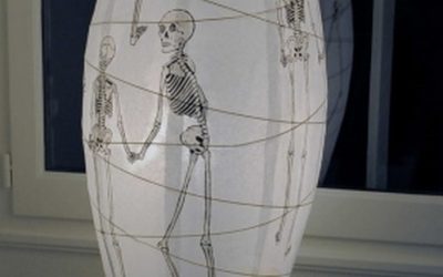 Lampe Squelette – Mobilier d’Art