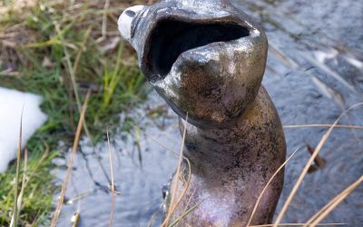 Fontaine à Gargouille – Mobilier d’Art