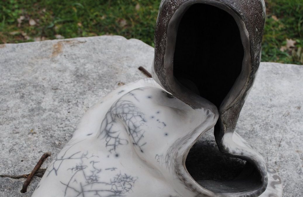 Le Dominicain – Sculpture Céramique
