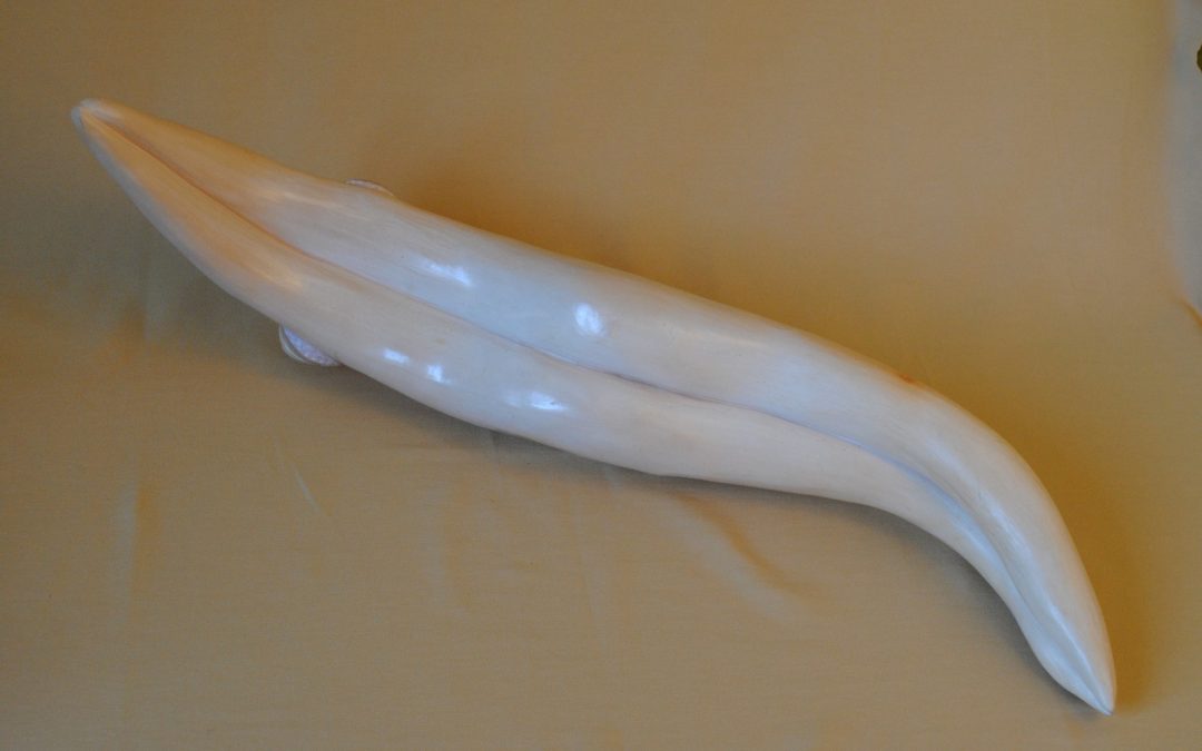 Nubile – Sculpture Céramique