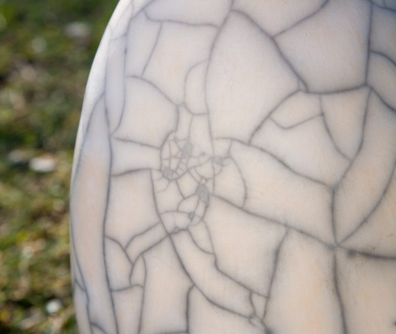 Oeuf – Sculpture Céramique