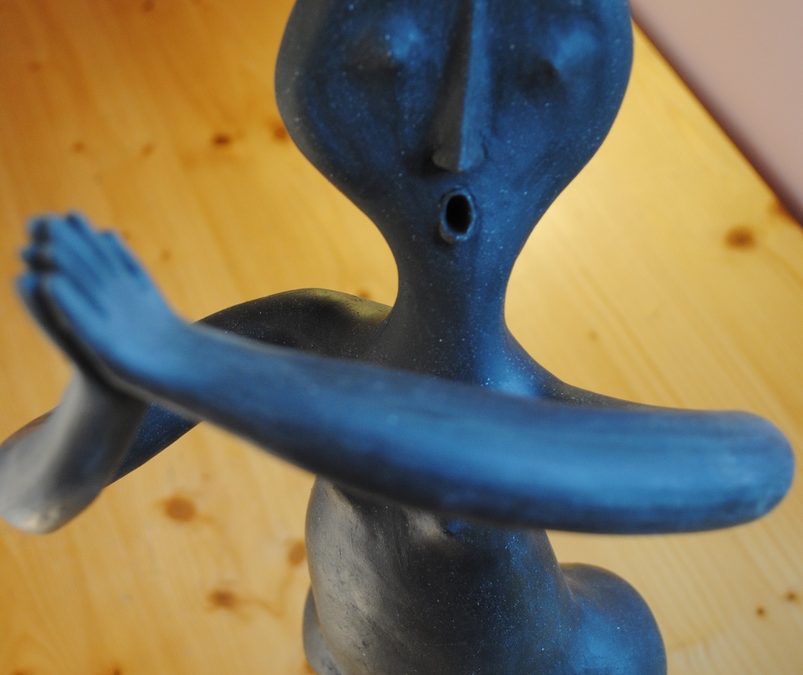 Venus – Sculpture Céramique
