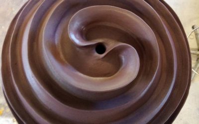 Fontaine Spirale – Mobilier d’Art