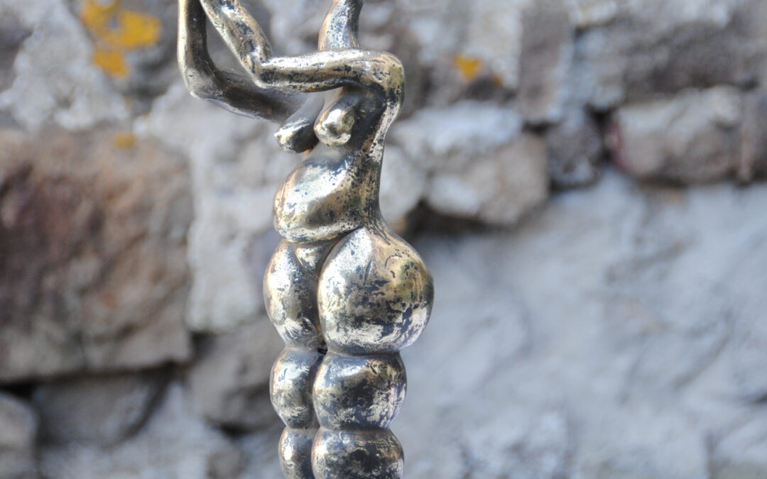 Venus callipyge – Sculpture Bronze